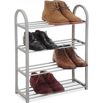 Botník Botník H&S Decoration 50 x 65 x 19 cm šedá