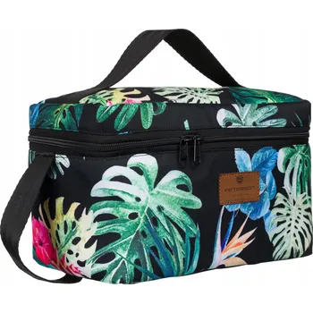 Kosmetická taška Kosmetická taštička Peterson PTN KOS-D-05 vícebarevná