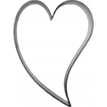 Forma na pečení Formička na sušenky EkoForemki 4,9 x 6,9 Cm