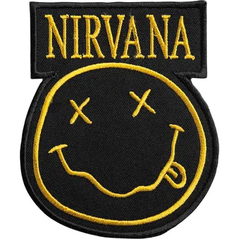 Obraz Nažehlovačka s motivem Heavy Metalu