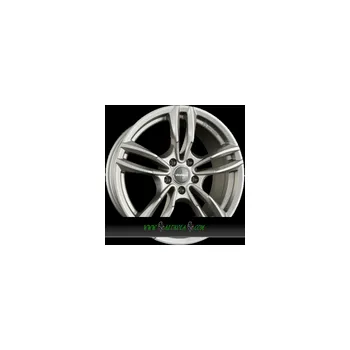 Alu kolo Wheelworld WH29 8x18 5x112 ET30.00 daytona grau glänzend lackiert (dg+)
