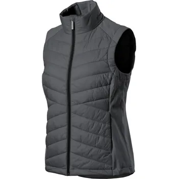 Dámská vesta Cross vesta dámská XL light anthracite