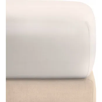 Prostěradlo Polské prostěradlo 220x200 jersey s gumičkou, silná bavlna