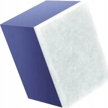 Aplikátor na leštění skel Adbl Glass Cube modrý