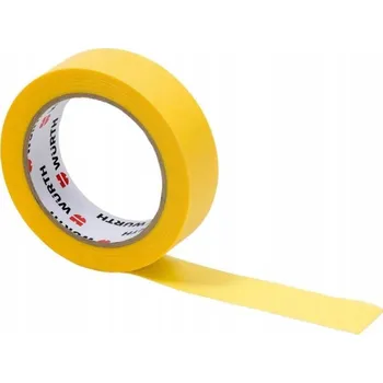 Lepicí páska Maskovací páska Wurth 50 mm x 50 m