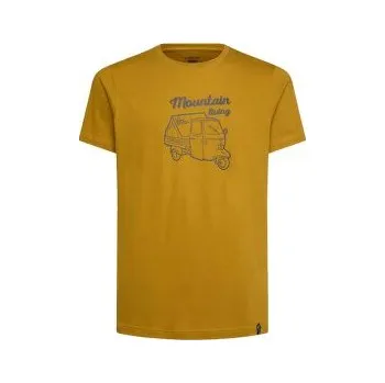 Pánské tričko La Sportiva APE T-SHIRT Men Savana žlutá M