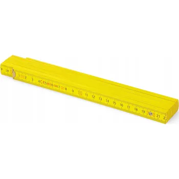 metr Skládací metr Metrie 2 m