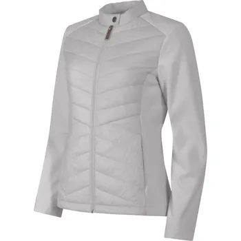 Cross bunda dámská XXL silver gray