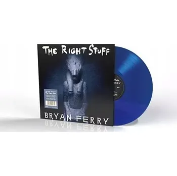 Zahraniční hudba The Right Stuff Bryan Ferry Vinylová Deska