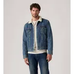 Levi´s® pánská džínová bunda 16365-0292 Modrá L