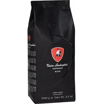 Káva Tonino Lamborghini Black zrnková 1000 g