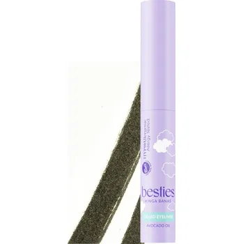 Oční linky Bell HYPOAllergenní x Besties Tekutá oční linka 02 Freshy Fresh