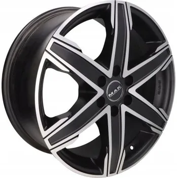 Alu kolo Hliníkový disk MAK King6 8.0" x 18" 6x114.3 ET 45