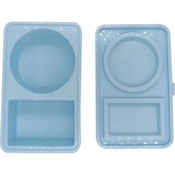 IP kamera Silikonová dóza na dávkování se dvěma přihrádkami