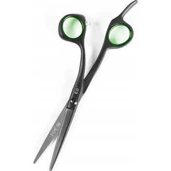 Kadeřnické nůžky Nůžky na stříhání vlasů Fox Race 6.0" - profesionální - kadeřnické