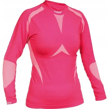 Moto bunda Termoaktivní tričko Rukka Mona, velikost M, růžové