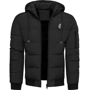 Recea Pánská zimní bunda Terere černá M