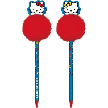 Pero s pom pomem Hello Kitty