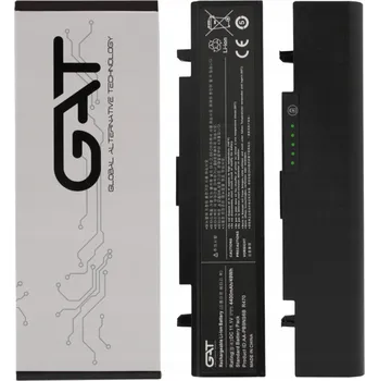 Baterie k notebooku Baterie do notebooků Samsung, lithium-iontová, 4400 mAh GAT
