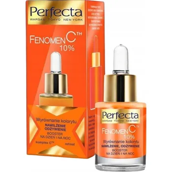 Pleťové sérum Pleťové sérum Perfecta Fenomen C Pro sjednocení tónu pleti s vitamínem C 15 ml