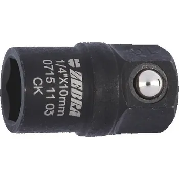 Bit WURTH Adaptér bitů 1/4" na 6hran 10 mm