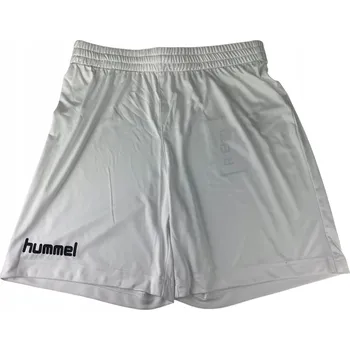 Pánské kraťasy Kraťasy pánské HUMMEL bílé XXL