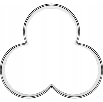 Obraz Formička na cukroví EkoForemki 1,4 x 1,3 cm