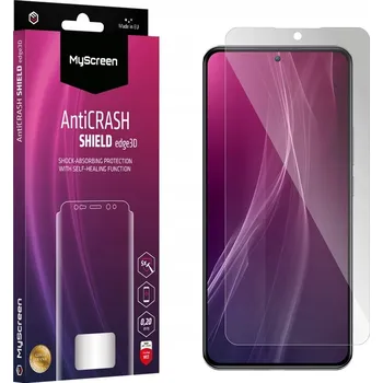 Pouzdro na mobilní telefon LG Velvet Ochranná Fólie MyScreen AntiCRASH