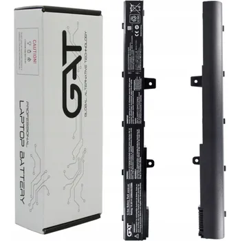Baterie k notebooku Baterie A41N1308 pro Asus X551 X551C X551CA X551M X551MA R509 R512 R512C