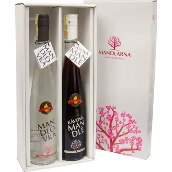 Káva Hustopečská mandlárna s.r.o. Hustopečská Mandlovka + Kávová Mandlovka