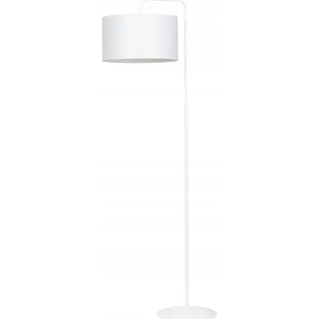 Stojací lampa Stojací lampa Emibig TRAPO E27 60 W bílá