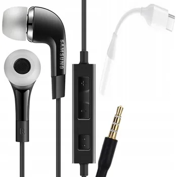 Sluchátka In-ear Sluchátka Samsung Galaxy S21 / S22 / S23 / S24 USB-C Kabelové