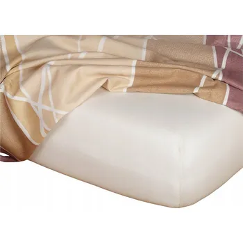 Prostěradlo Prostěradlo klasické Dadka bavlna 140 x 200 cm