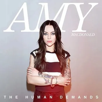 Zahraniční hudba The Human Demands Amy MacDonald CD