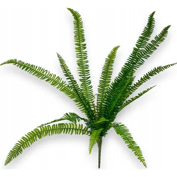 umělá květina PAPRADÍ SVÁZANÉ LISTY PAPRADÍ PALMY UMĚLÉ KVĚTY
