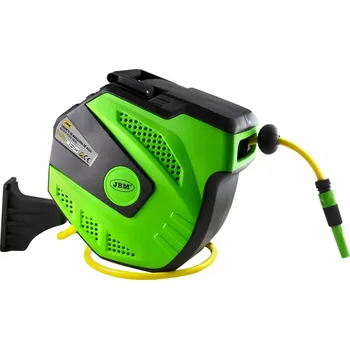 Zahradní hadice Hadice na vodu s navijákem, 15 m JBM