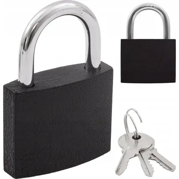 Visací zámek Visací zámek na klíč Stalco