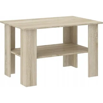 Konferenční stolek Konferenční stolek Framire obdélníkový 120 x 60 x 55 cm dub sonoma