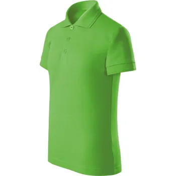 Chlapecké tričko Pique polo free polokošile dětská 158 cm/12 let apple green