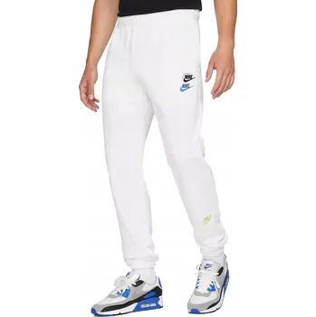Pánské kalhoty Pánské kalhoty Nike Sportswear Essentials+ Terry Pants, velikost XXL