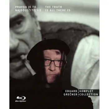 Blu-ray film Pravda je to najdoležitejšie - Blu-ray