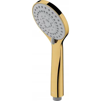 Sprchová hlavice Omnires sprchová hlavice zlaté 5-funkční YOSEMITE-RGL