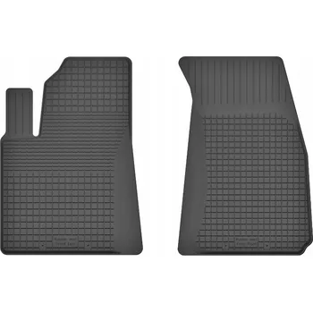 autokoberec Gumové autokoberce Edecor, 2 ks