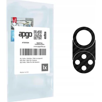 Pouzdro na mobilní telefon Ochranná Fólie apgo pro Honor 50 Pro 1 ks