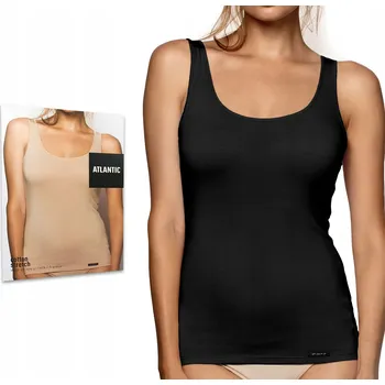 Dámské Tričko Atlantic 198 černé L