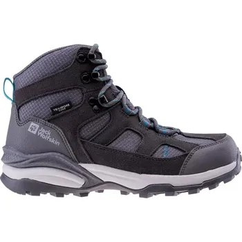 Dámská treková obuv Jack Wolfskin trekové boty vysoké TRAIL HIKER TEXAPORE MID W velikost 43