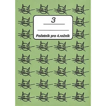 Početník pro 4. ročník ZŠ - 3... Jiřina Brzobohatá