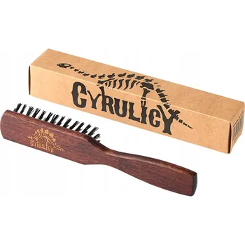 Kartáč na vousy - Cyrulicy