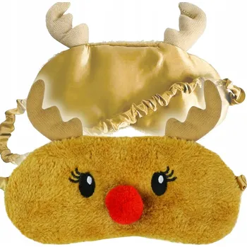 Škraboška na spaní Zolta polyester maska na spaní