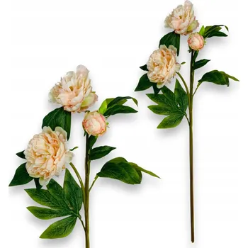 umělá květina PIVOŇKA PIVOŇKY UMĚLÉ KVĚTY PIVOŇKY DO VÁZY